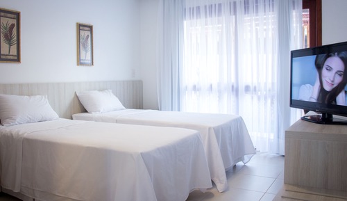 Standard Double or Twin Room, Garden View