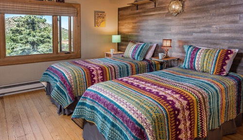 Soleil, 2 Twin Beds