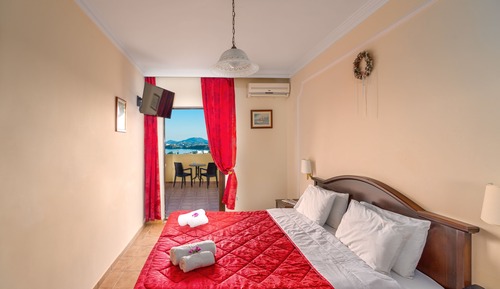 Standard Room (Panoramic View)