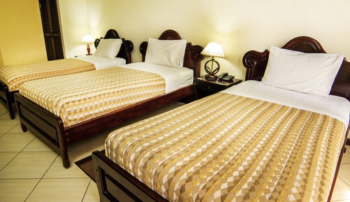 Standard Triple Room, 3 Twin Beds