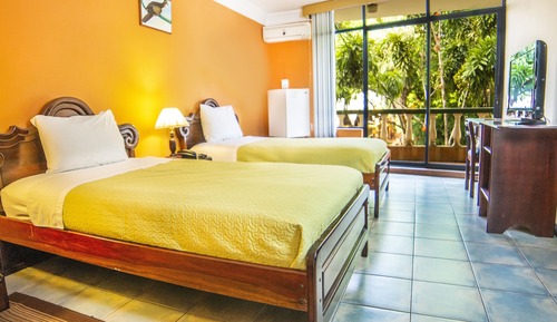 Business Suite, 2 Twin Beds