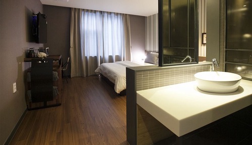 Premium Double Room