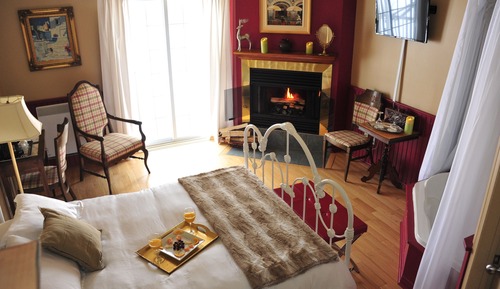 Superior Room, River View