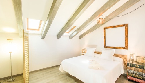 Double Room (Attic)