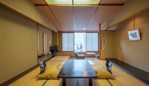 Basic Room, Non Smoking (Japanese-Style, 5 Person Occupancy)