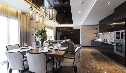 Penthouse Vorra Chinda