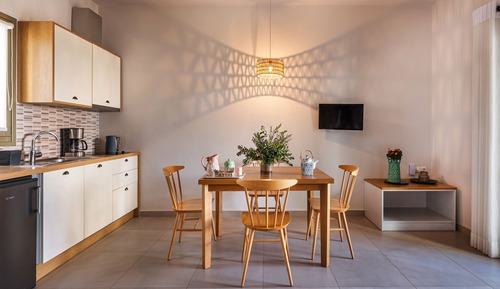 Dione Premium Sea View Apartment