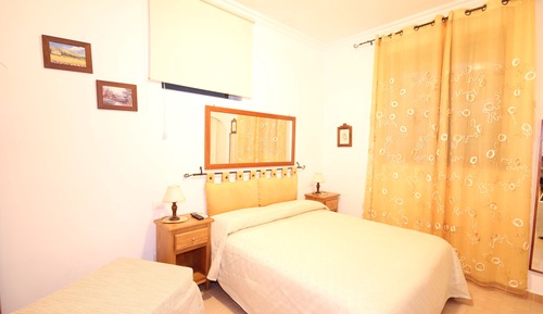 Double or Twin Room, Garden View