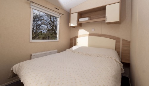 Mobile Home, Private Bathroom