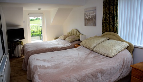 Luxury Room, Ensuite