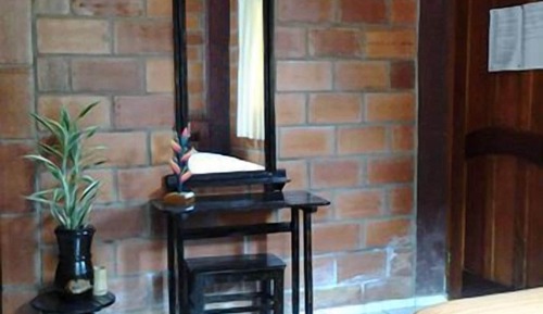 Twin Room, Garden View