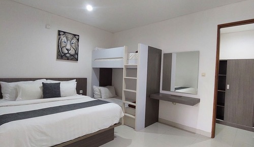 Family Quadruple Room
