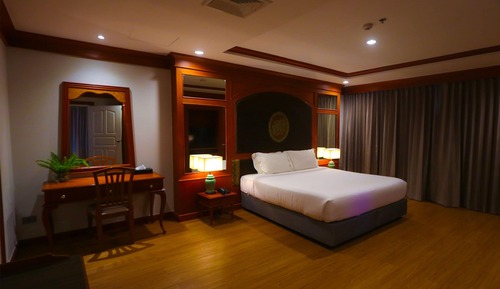 Junior Suite, River View