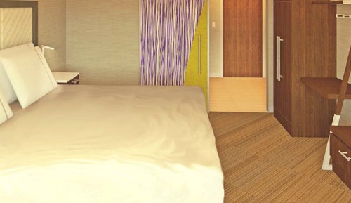 Suite, 1 King Bed