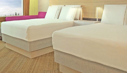 Suite, 2 Queen Beds
