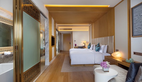 Twin Room, Non Smoking (Lagoon Pool)