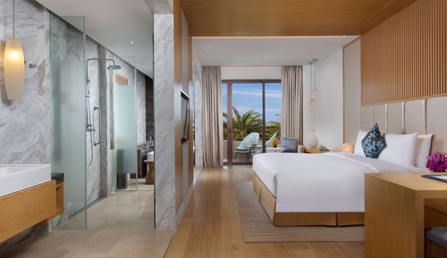 Twin Deluxe Room
