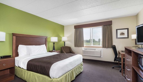 Room, 1 Queen Bed, Non Smoking