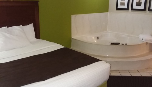 Suite, 1 Queen Bed, Non Smoking