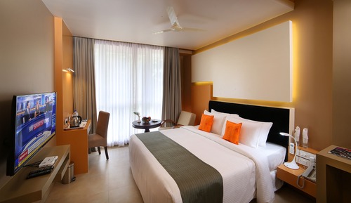 Standard Double Room, 1 Queen Bed