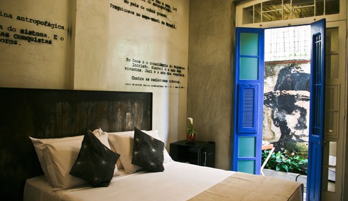 Double Room, Balcony