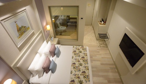 Deluxe Room, 1 Double Bed