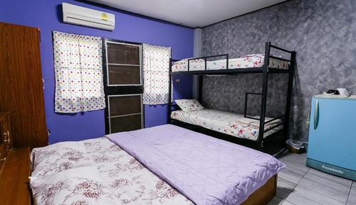 Quadruple Room