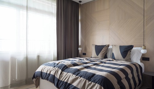 Deluxe Double Room, Balcony