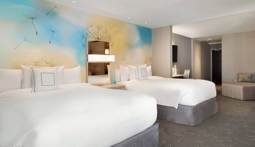 Studio, Multiple Beds