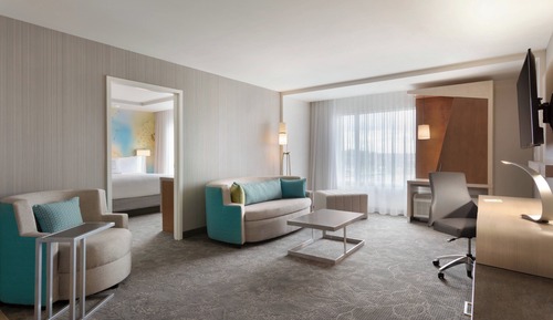 Suite, 1 Bedroom