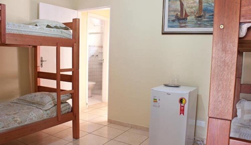 Economy Quadruple Room