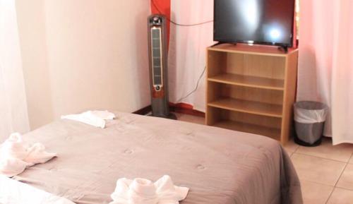 Double Room, 1 Double Bed