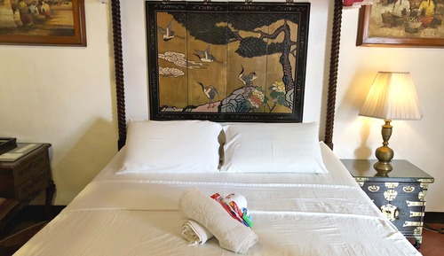Executive Single Room
