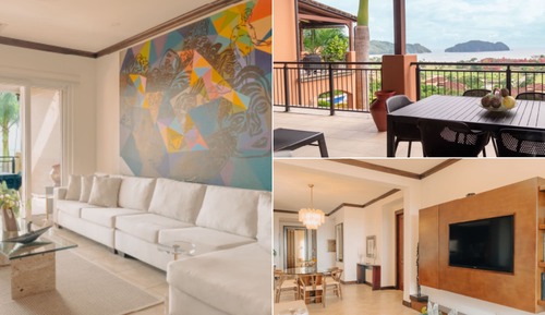 CR Luxury Los Sueños Altavista 2A - 3 Bdrm Condo