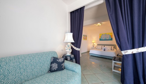 Junior Suite, Sea View