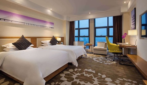 Room, 2 Twin Beds, Non Smoking