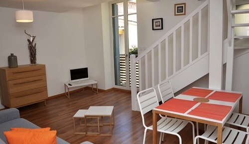 Comfort Apartment, Ensuite, Garden View (N°3 Le Saint Exupéry)