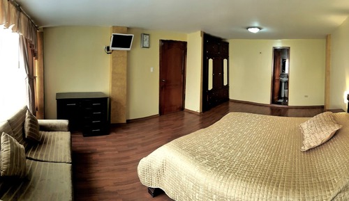 Executive Room, 1 Queen Bed, Annex Building