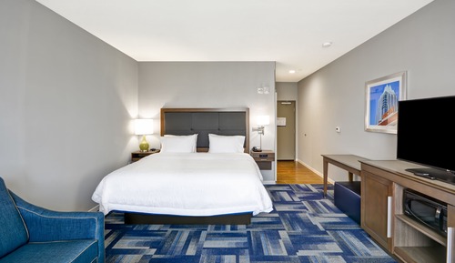 Room, 1 King Bed, Accessible, Non Smoking (hearing acc)