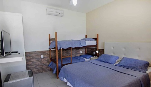 Family Quadruple Room, 1 Bedroom, Lanai, Garden View