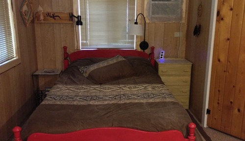 Cabin, 1 Double Bed (Cabin #5 )