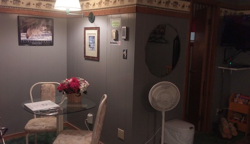 Standard Room, 1 Queen Bed