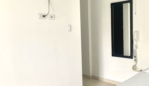 Basic Double Room, Kitchenette