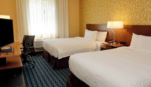 Room, 2 Queen Beds, Non Smoking (Hearing Accessible)