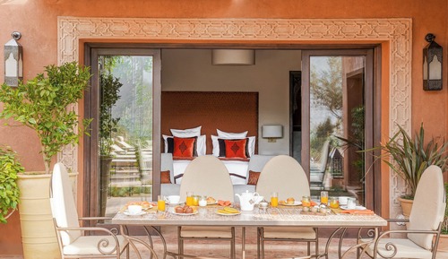 Room, 3 Bedrooms (Riad)