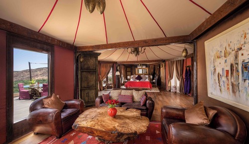 Tent (Asmoun)