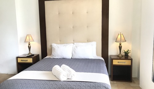 Business Room, 1 Double Bed, City View, Tower