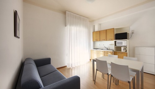 Apartment, 1 Bedroom (4pax)