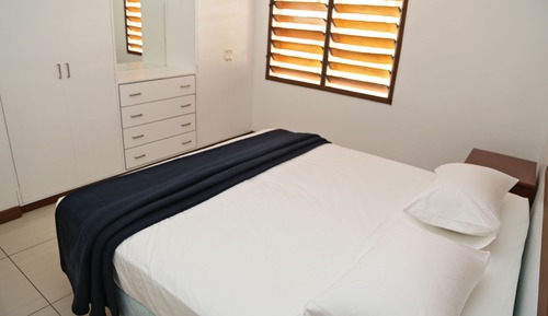 Double Room, Shared Bathroom