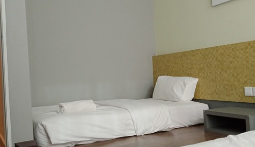 2-Bedroom Apartment Suite